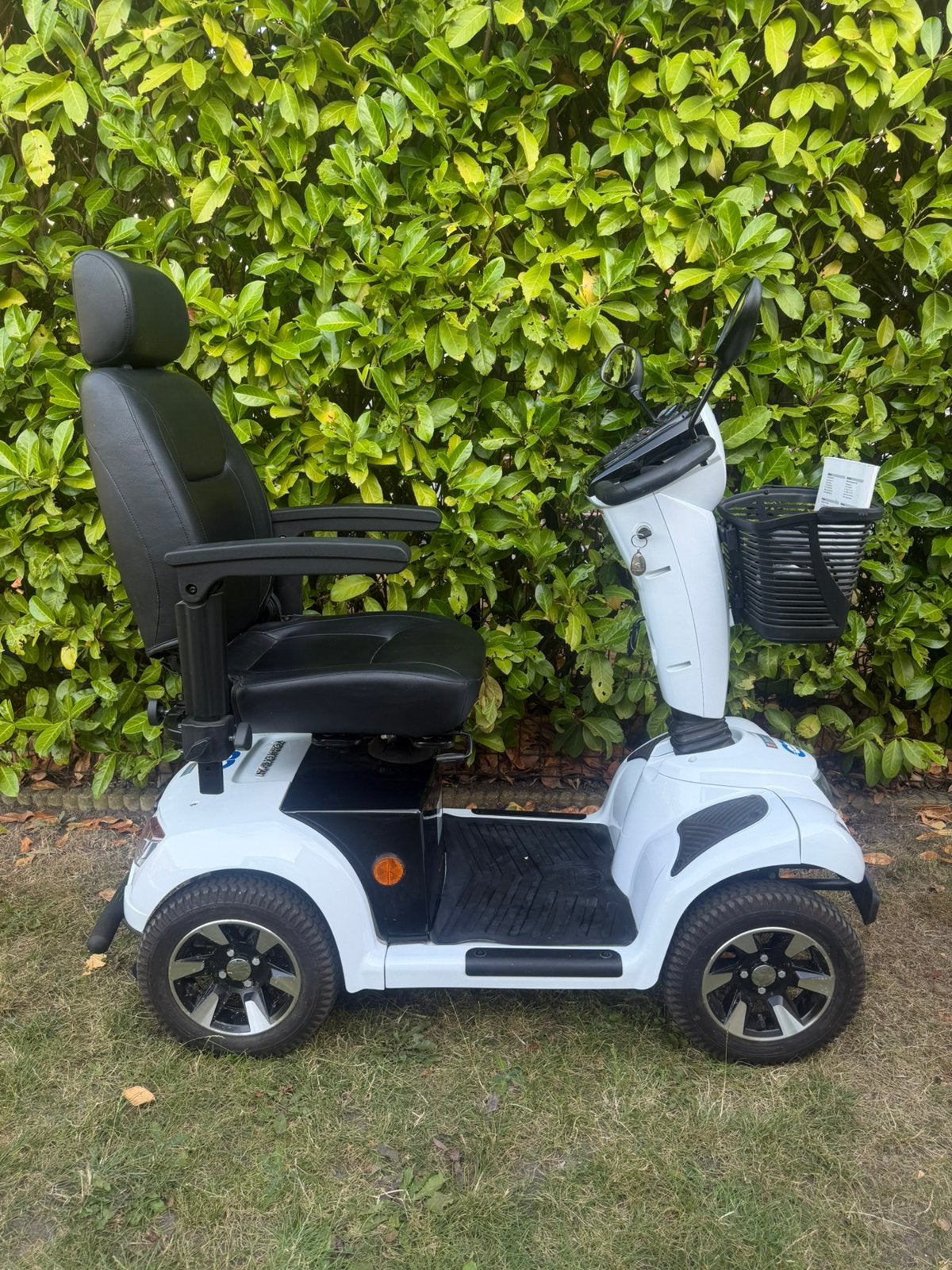 Scootmobiel vermeiren carpo 4 in uitmuntende staat, Diversen, Ophalen of Verzenden, Zo goed als nieuw