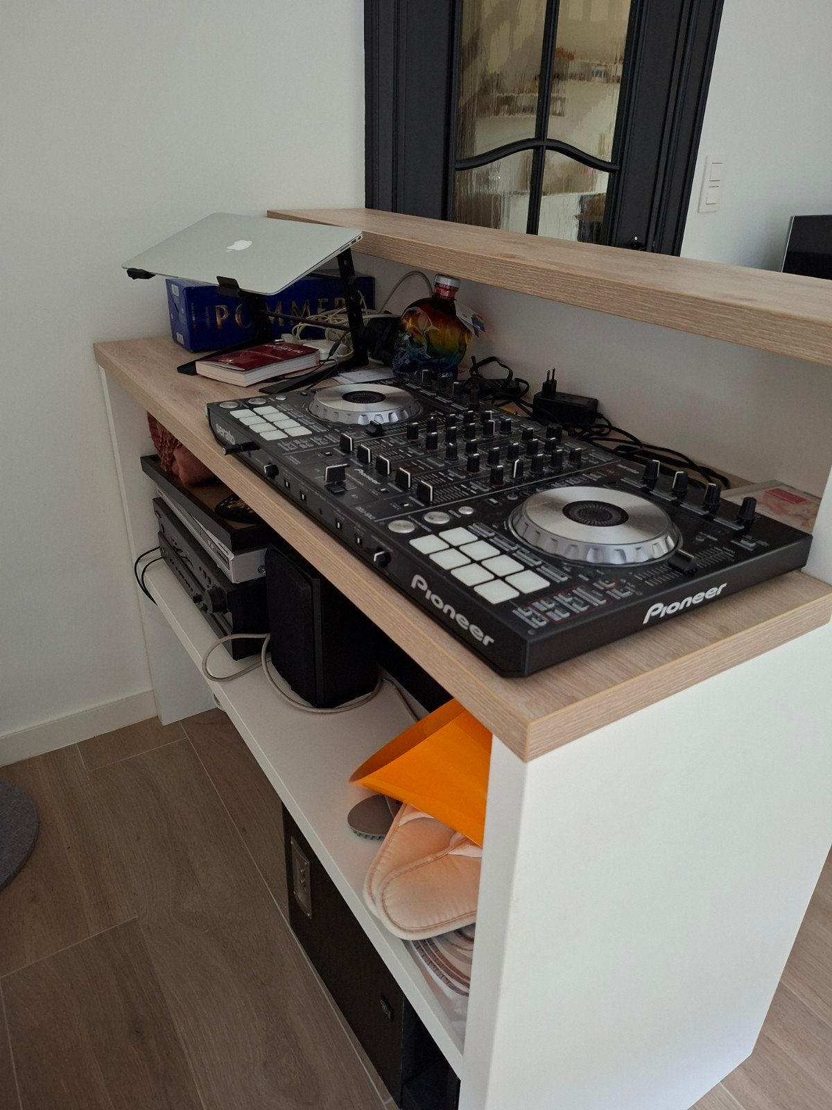 Draaitafel,  zonder installatie,  of bar, perfecte staat, Muziek en Instrumenten, Dj-sets en Draaitafels, Ophalen, Draaitafel
