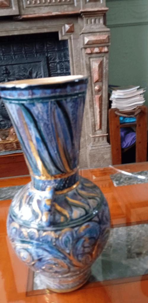 Vase, Envoi