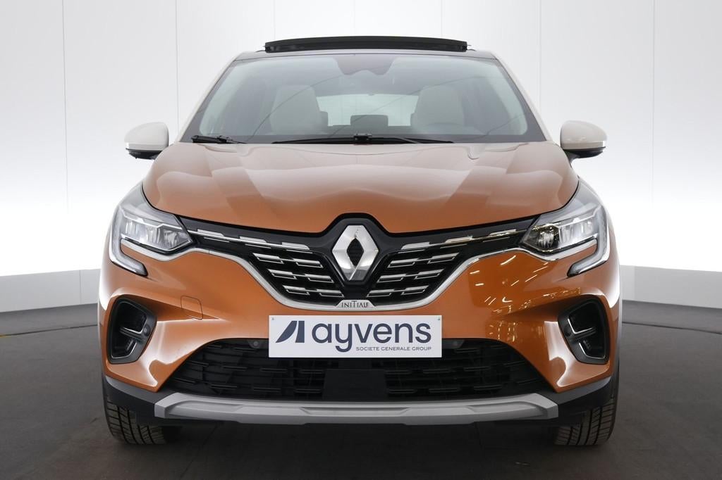 (2BRE866) RENAULT CAPTUR, Autos, Cuir, Achat, Euro 6, Entreprise