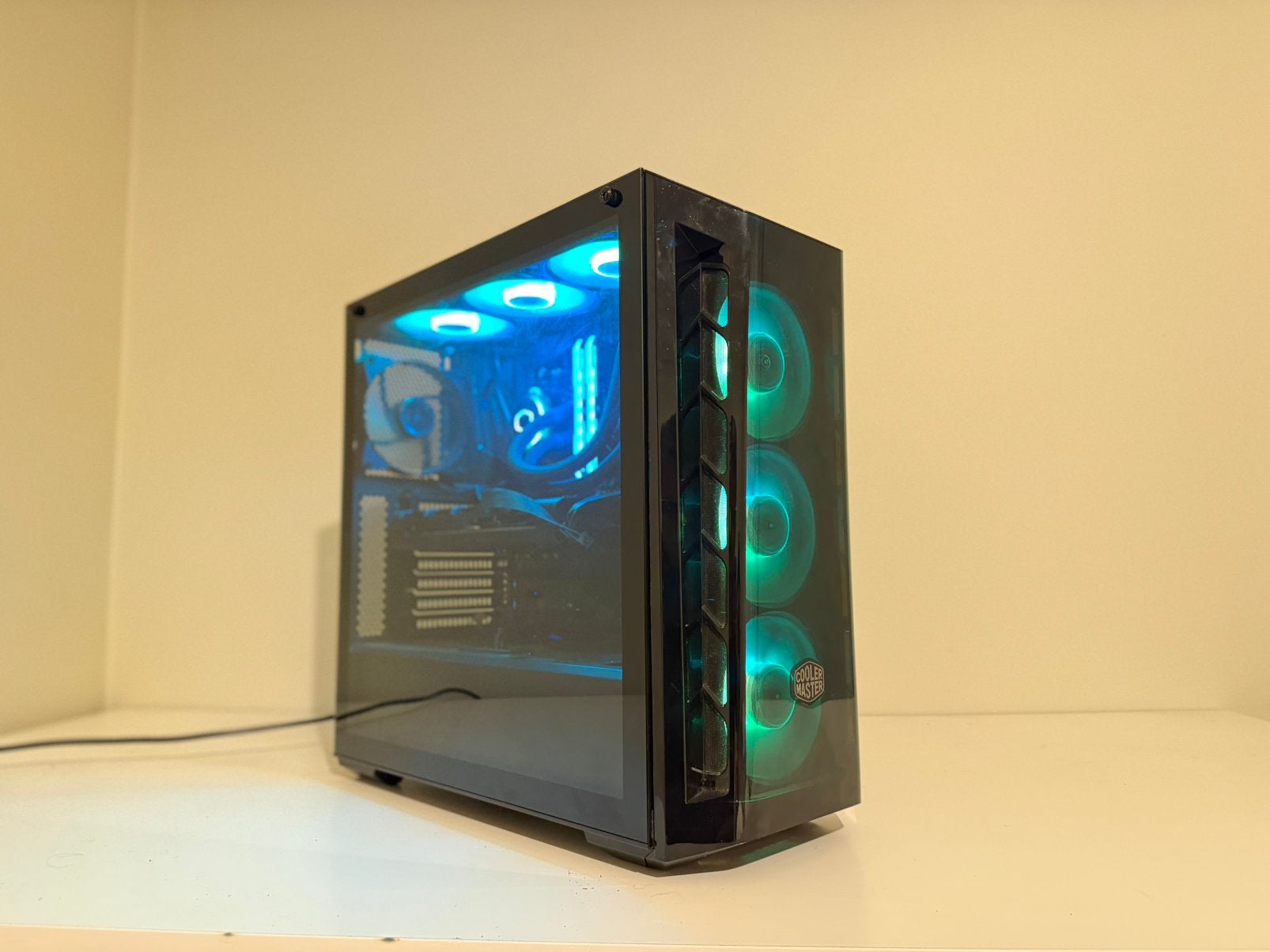 ‼️ Gaming Pc ‼️ Ryzen 7 5800x + RX 5600 XT, Informatique & Logiciels, Ordinateurs de bureau, Enlèvement, Comme neuf, Gaming, HDD
