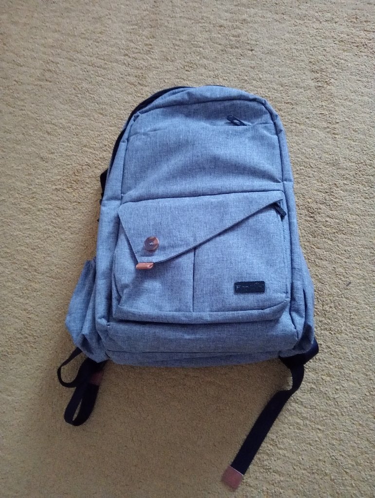 Sac à langer, Enfants & Bébés, Sac à langer bébé, Utilisé, Sac à dos, Enlèvement ou Envoi