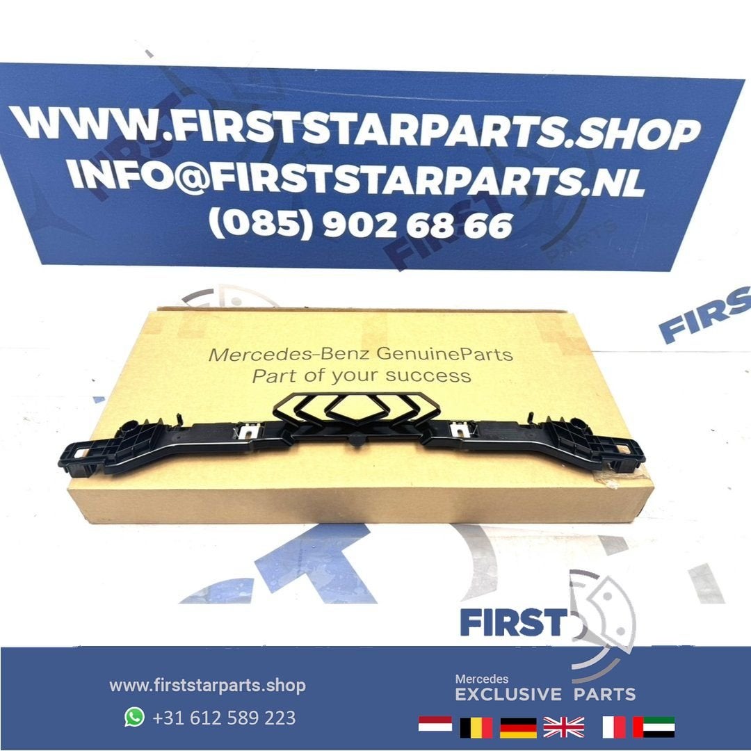 W214 BUMPER GELEIDER HOUDER ACHTERZIJDE A2148851000 ACHTERBU, Gebruikt, -, Ophalen of Verzenden, Bumper
