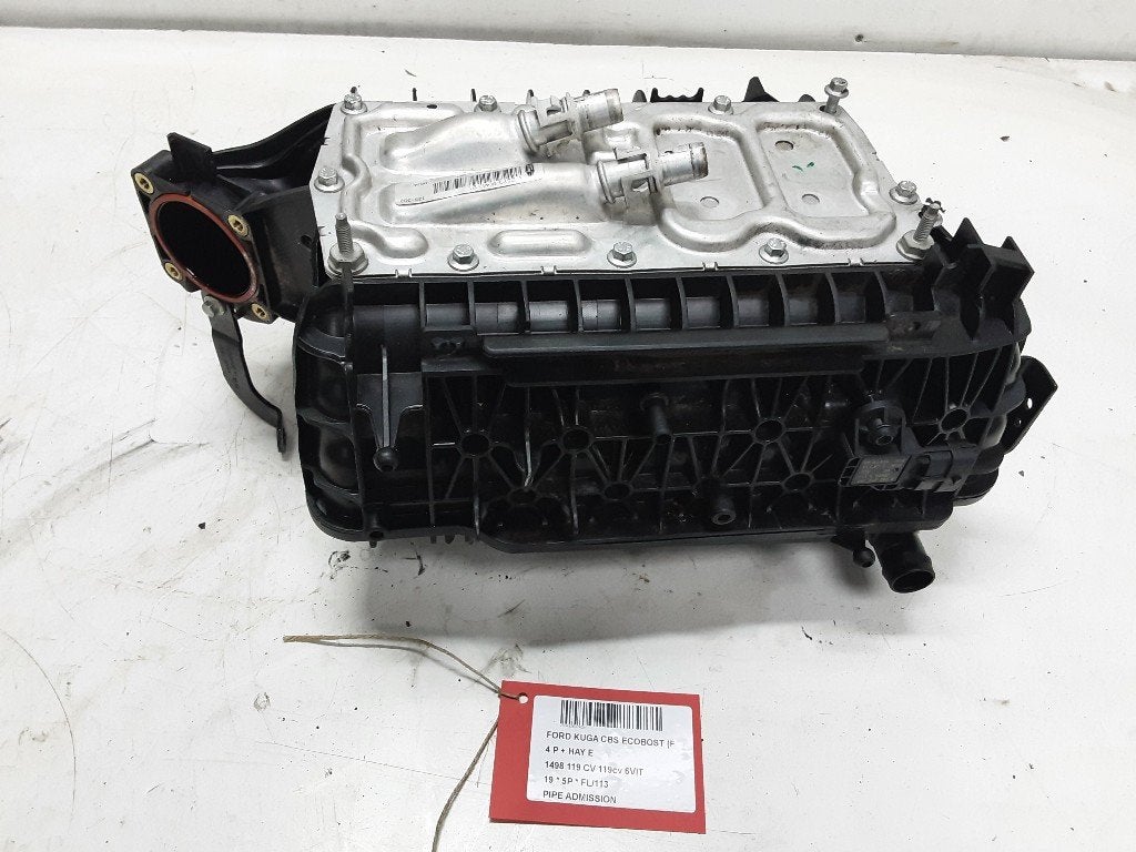 INLAATSPRUITSTUK Ford Kuga II (DM2) (01-2012/06-2019), Gebruikt, Mevr. I. Hauben, Ford, Rue de l'Espoir 34 34
4030  GRIVEGNÉE, BE