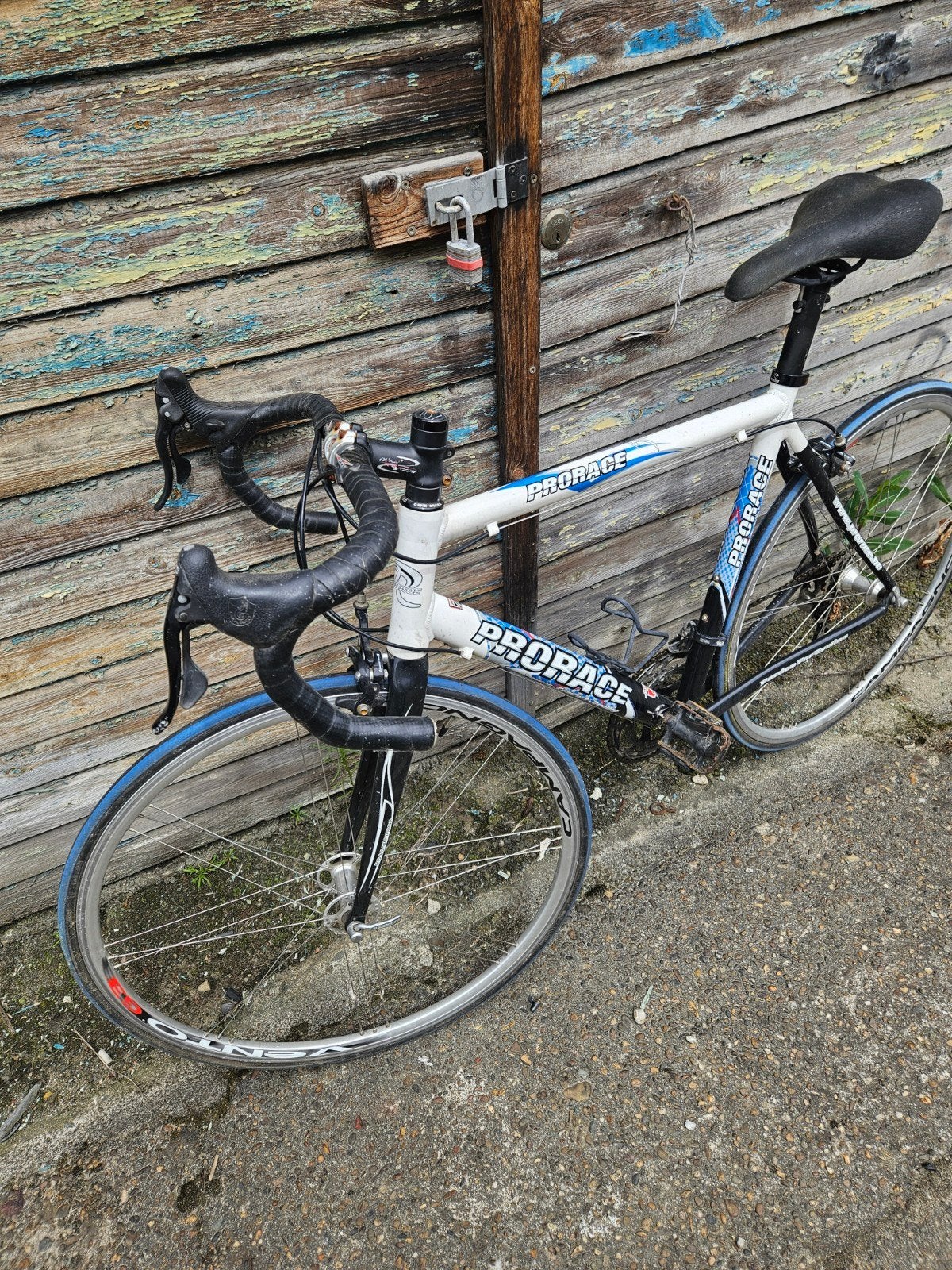 Koersfiets, Fietsen en Brommers, Ophalen