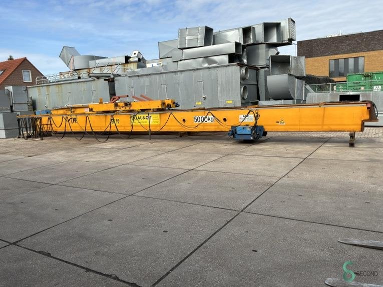Bovenloopkraan Abus GH 5000kg