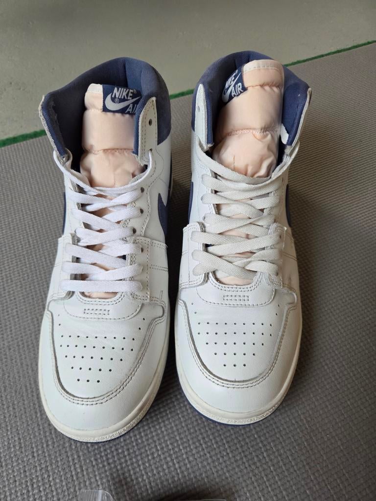 Nike air, Vêtements | Hommes, Chaussures, Enlèvement ou Envoi, Nike, Porté, Blanc