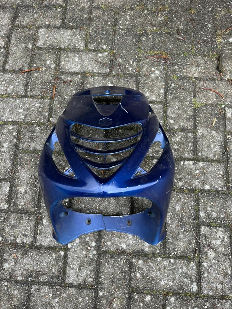 Zip 2000 voorkap, Fietsen en Brommers, Ophalen, Gebruikt, Kap, Piaggio