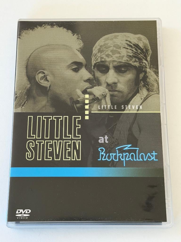 Little Steven – Little Steven At Rockpalast (DVD), Alle leeftijden, Ophalen of Verzenden, Gebruikt, Muziek en Concerten