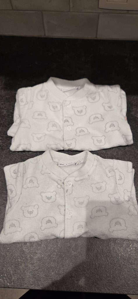 Noukies  pyjama, Enfants & Bébés, Vêtements de bébé | Taille 56, Garçon ou Fille, Enlèvement ou Envoi, Vêtements de nuit ou Sous-vêtements