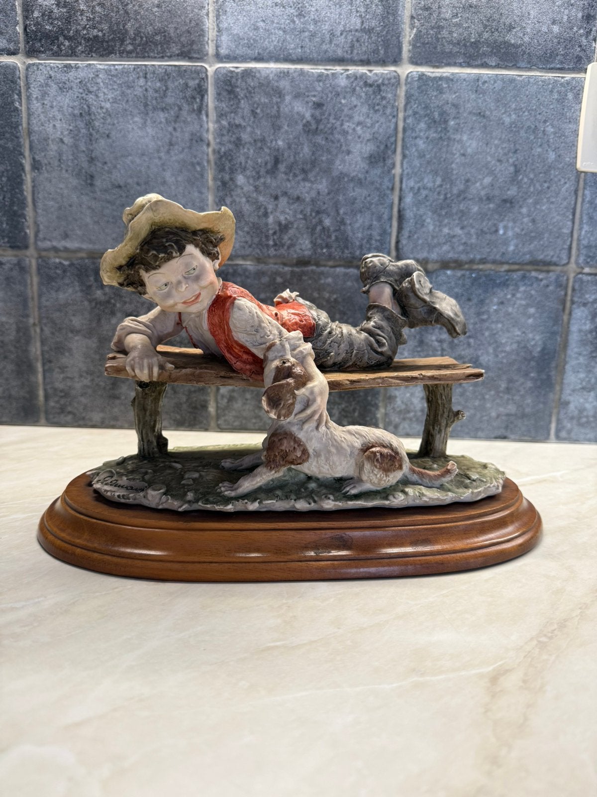 Sculpture, Enlèvement, Europe, Statue, Homme