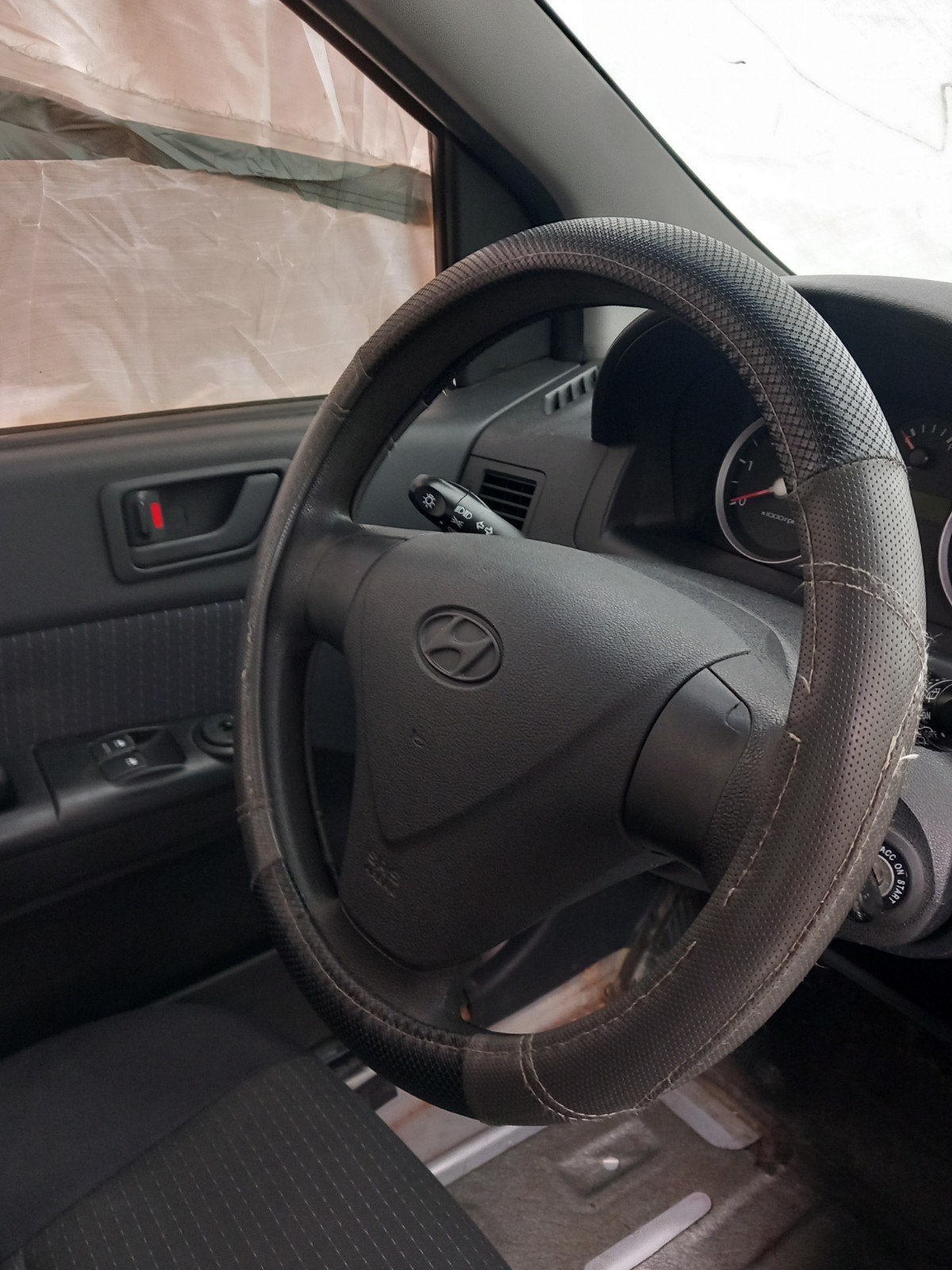 VOLANT HYUNDAI GETZ 2002-2009, Autos : Pièces & Accessoires, Enlèvement, Révisé, Hyundai