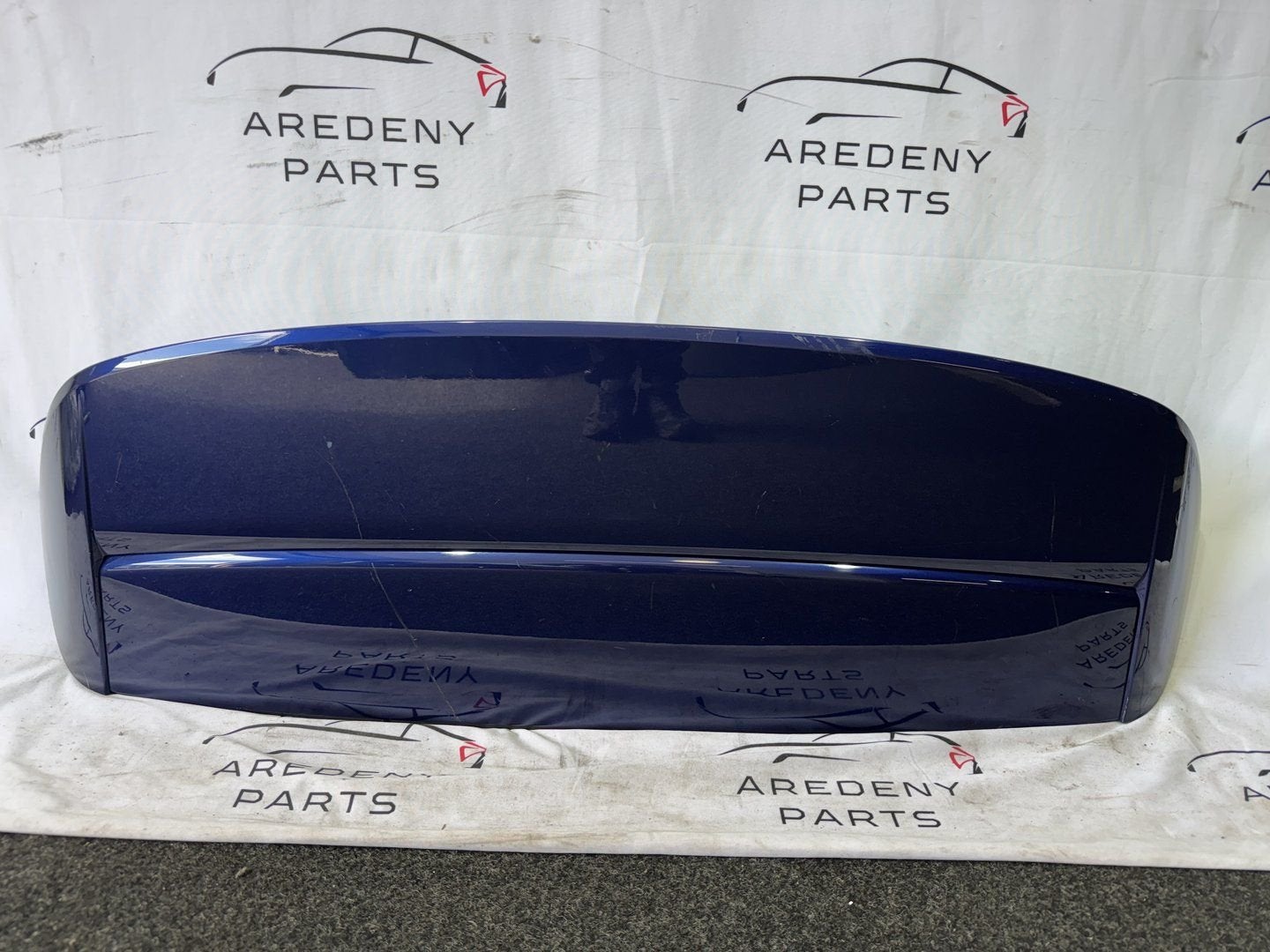 Porsche Taycan Sport Cross Turismo Spoiler LM5D 9J0827934A, Arrière, -, Porsche, Haillon arrière