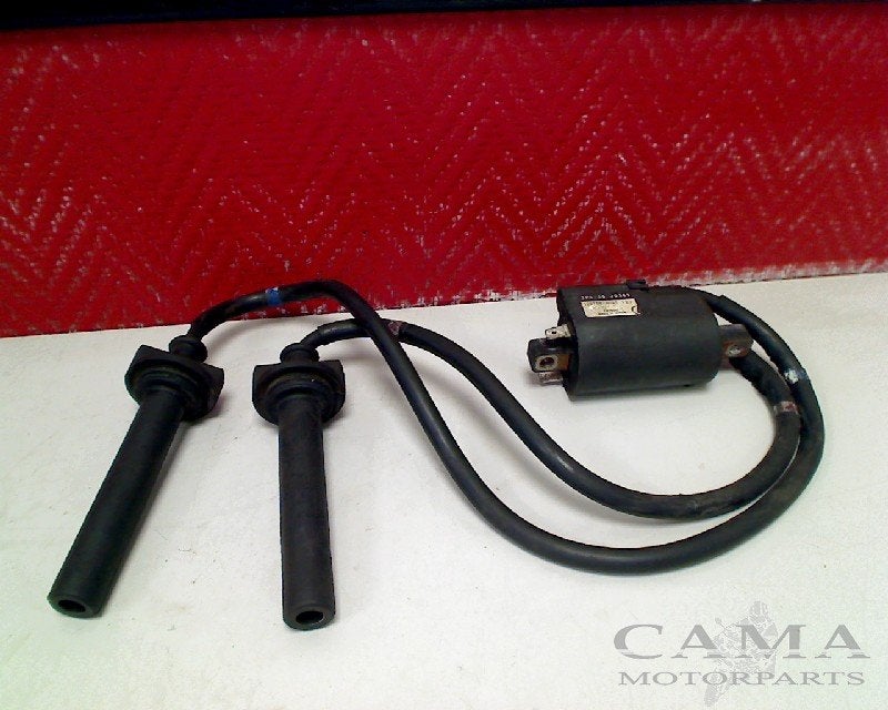 BOBINE D'ALLUMAGE FJR 1300 2006-2012 ABS (FJR1300 FJR1300A), Dhr. S. di Majo, Utilisé, Info@cama-motorparts.nl, P.J. Troelstraweg 8 8
3144 CX  MAASSLUIS, NL