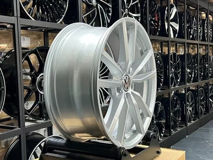 18'' Volkswagen Pretoria LOOK velgen 5X112 PASSAT Golf 6 7 8, Auto-onderdelen, Banden en Velgen, Ophalen of Verzenden, Nieuw, Velg(en)