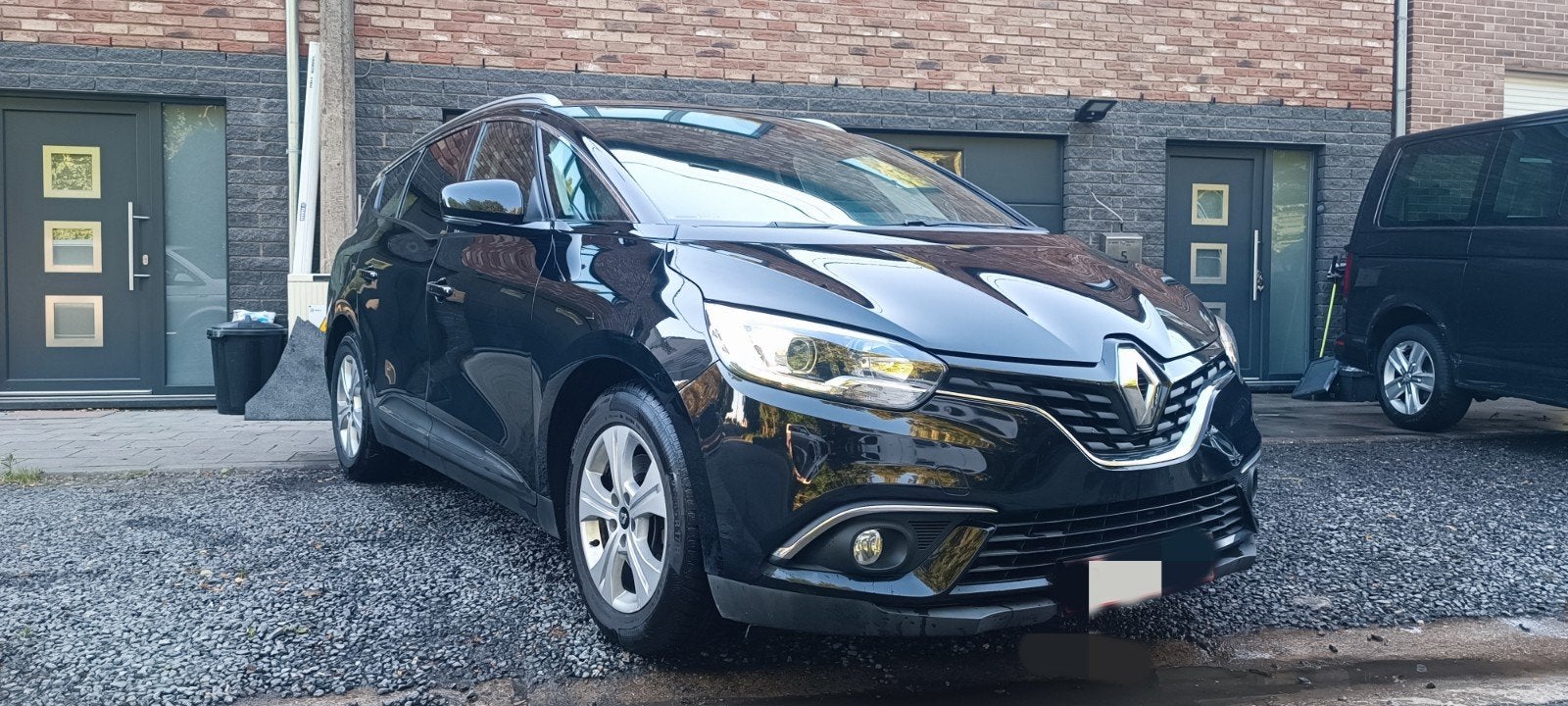 Renault Grand Scenic 2019, Autos, Achat, USB, Diesel, Automatique