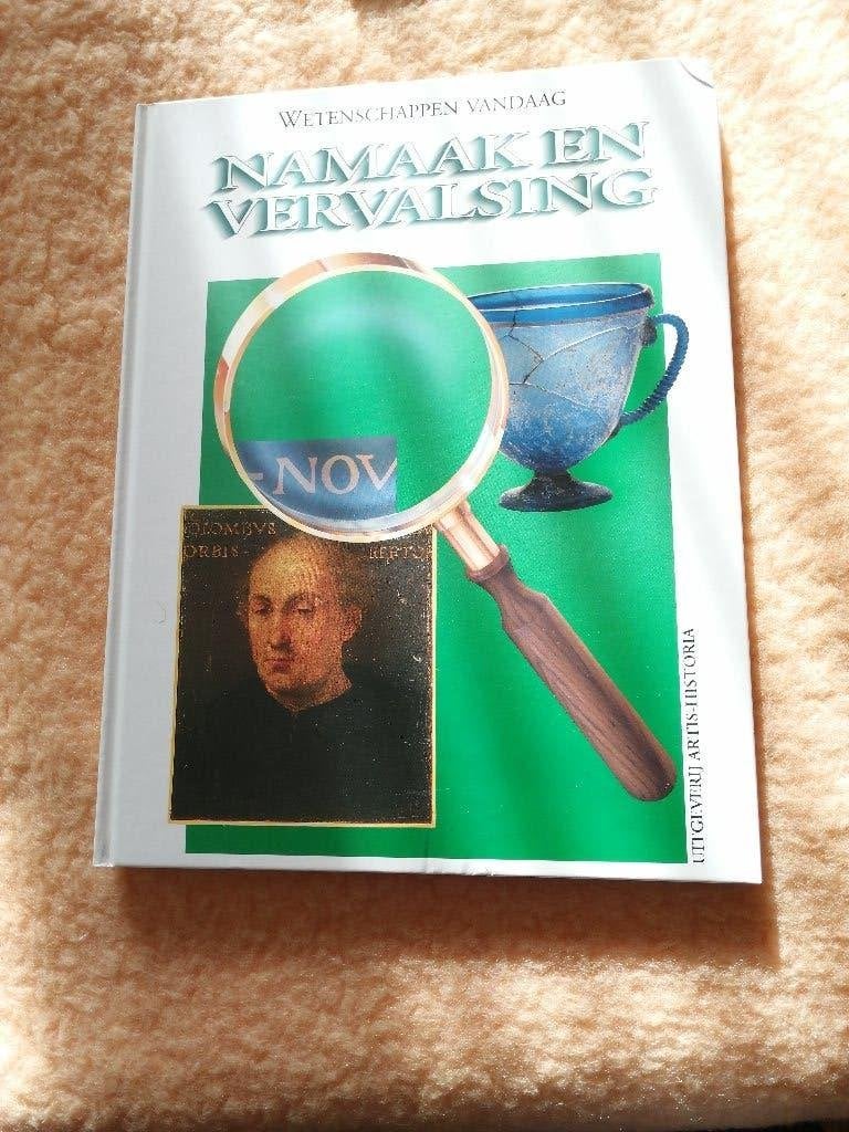 wetenschap namaak en vervalsing, Ophalen of Verzenden, Nieuw