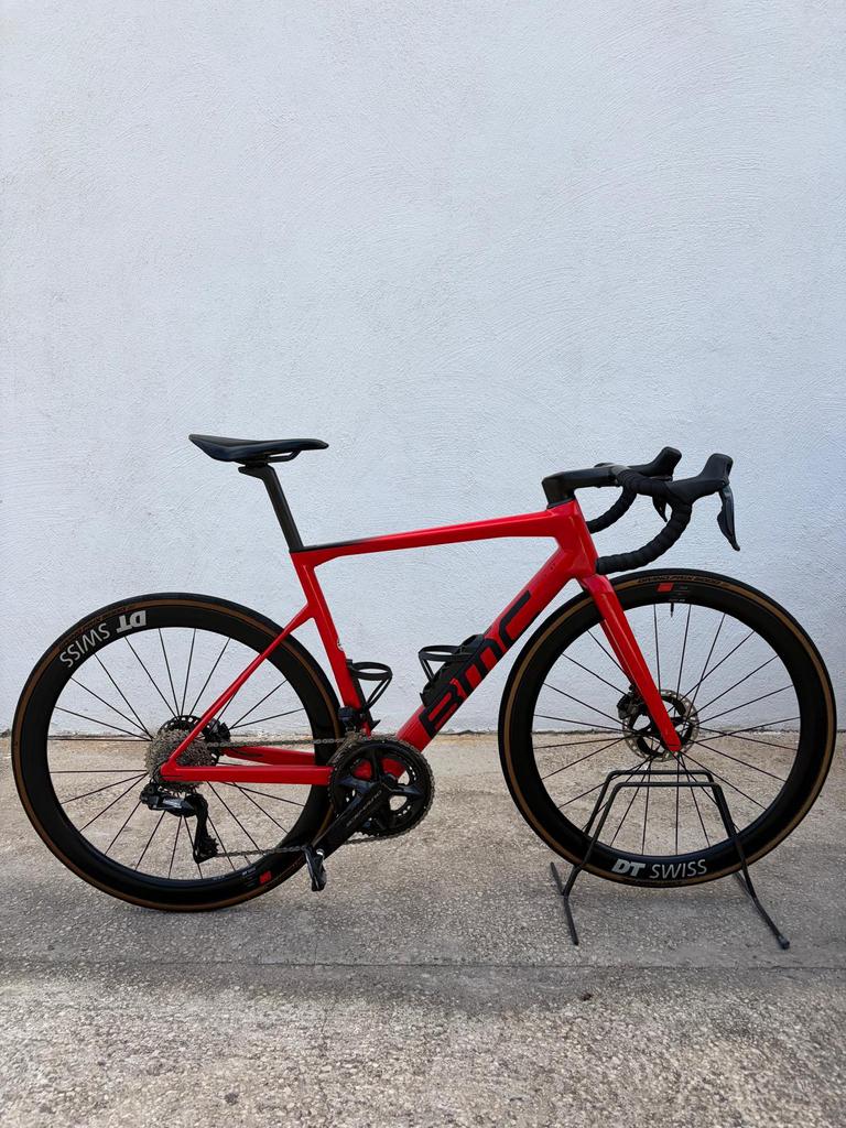 BMC slr 01, Enlèvement, Comme neuf