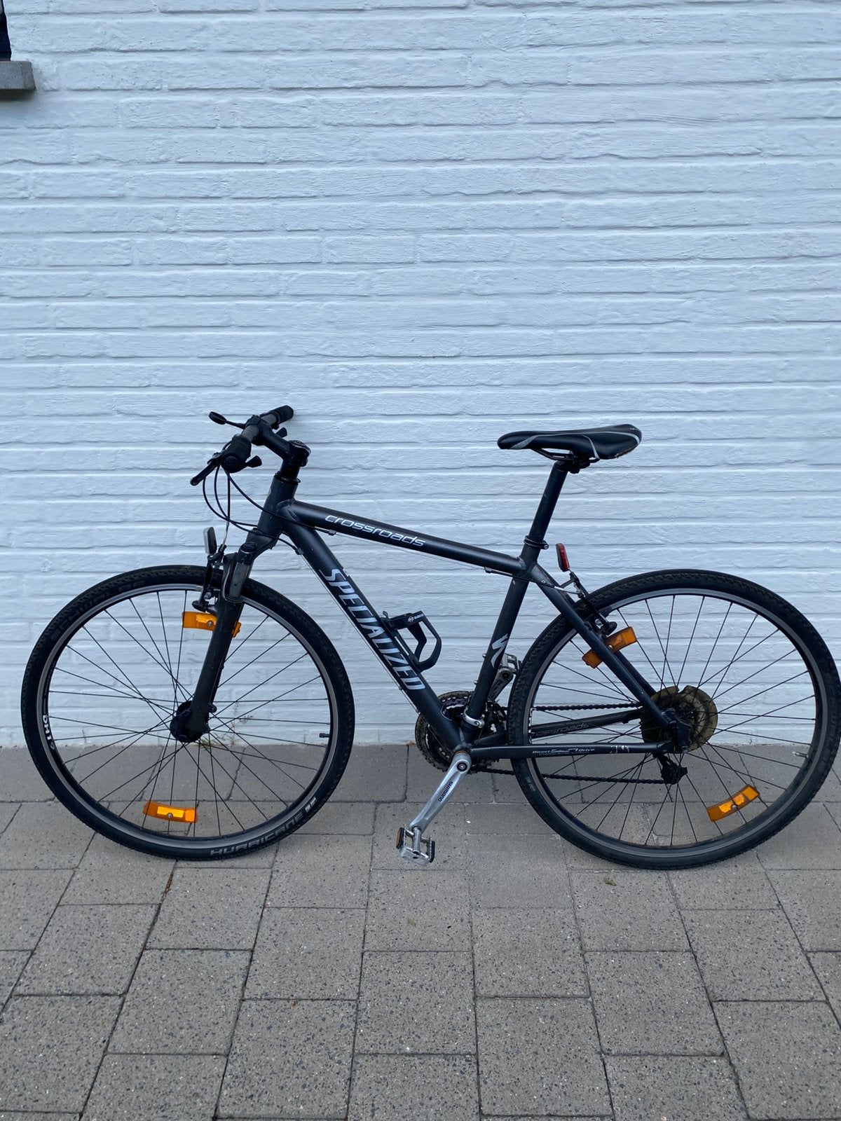 Specialized Crossroads fiets – 28” – maat M (18”), Fietsen en Brommers, Gebruikt, Hardtail, Ophalen, Overige merken