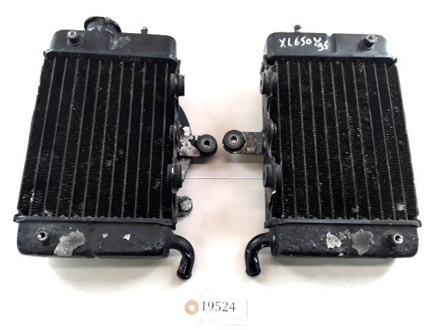 XL600V Transalp 1994 - 1999 Honda Radiator D1-36784