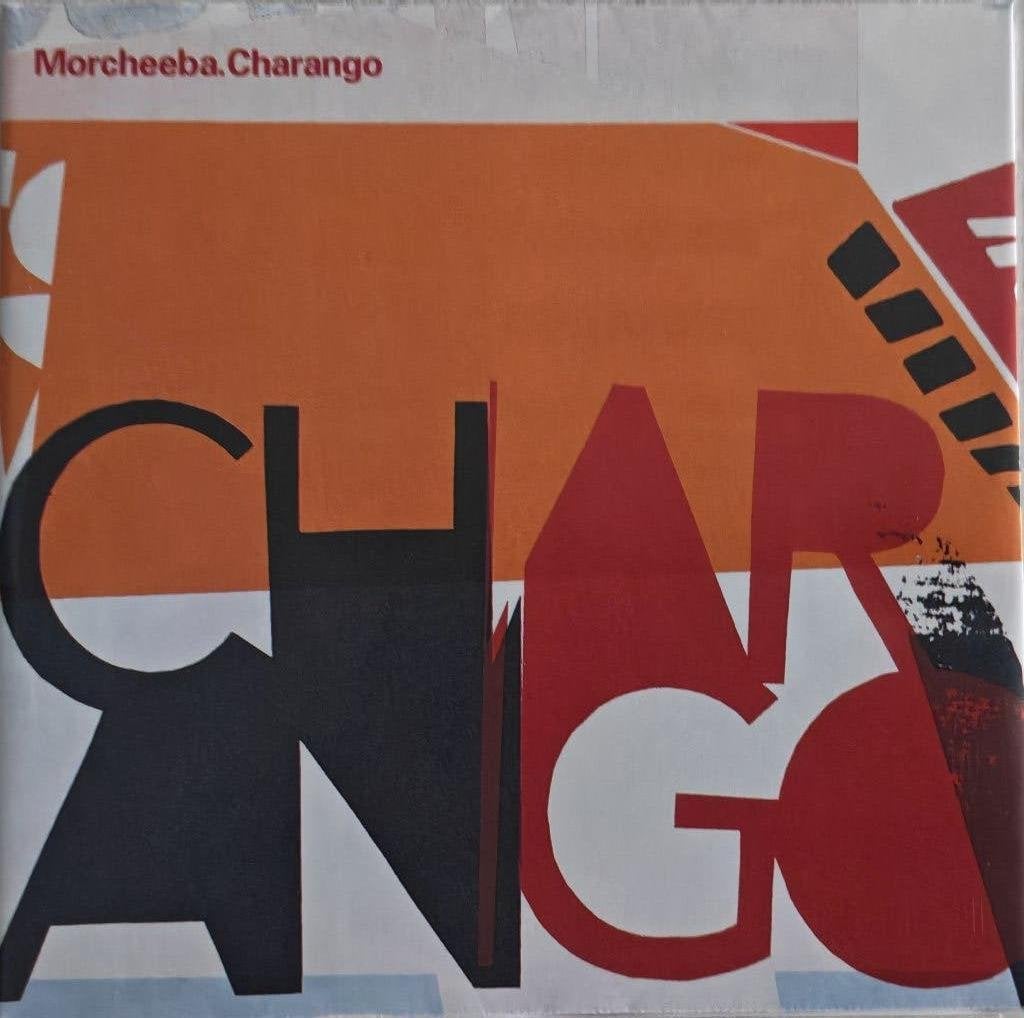 MORCHEEBA - Charango (CD), Ophalen of Verzenden, Zo goed als nieuw, Album