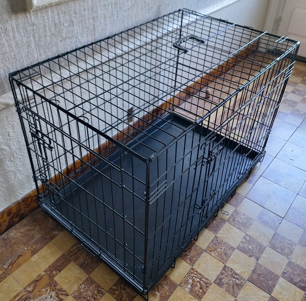 Hondenbench, Ophalen, Gebruikt