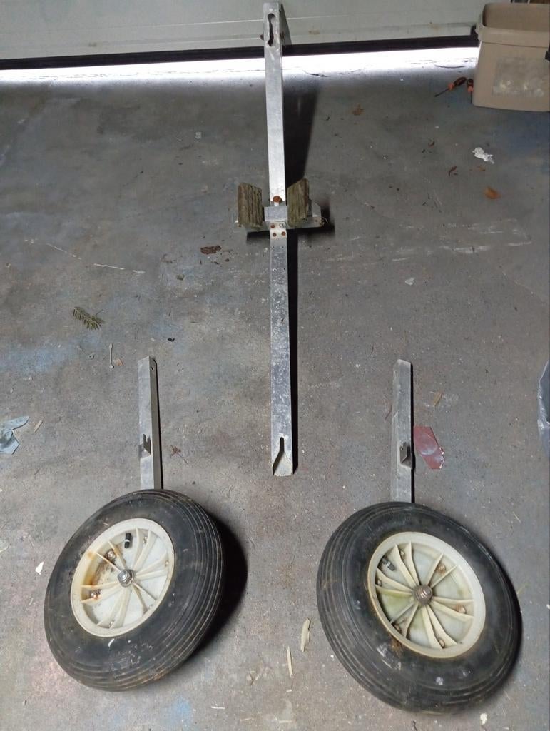 Accessoires zodiac, Moins de 1 500 kg, Moins de 6 mètres, Enlèvement, Utilisé