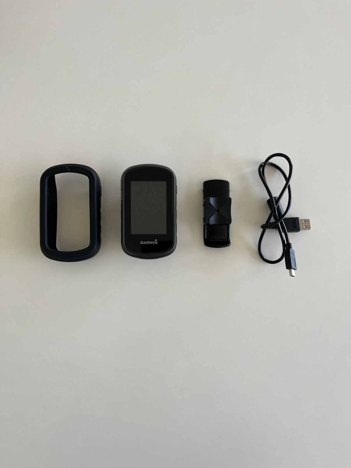 GPS Garmin eTrex Touch 35 + chargeur Cellonic, Enlèvement ou Envoi, GPS, Comme neuf