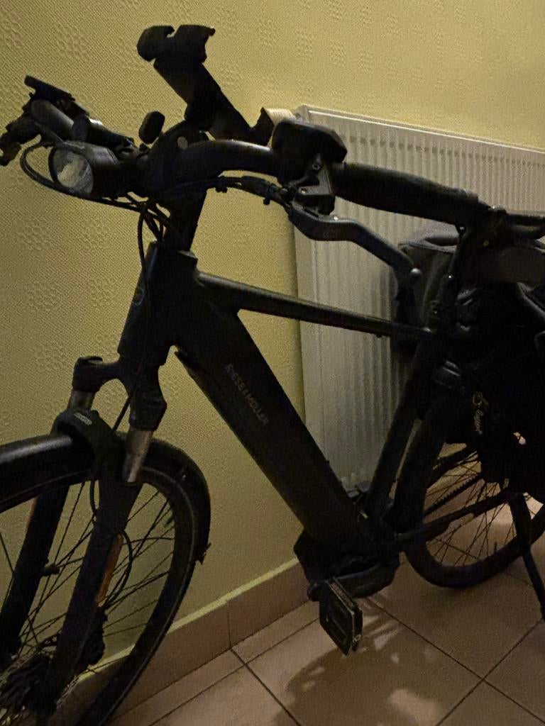 riese & müller elektrische fiets, Ophalen, Zo goed als nieuw, Riese & Müller