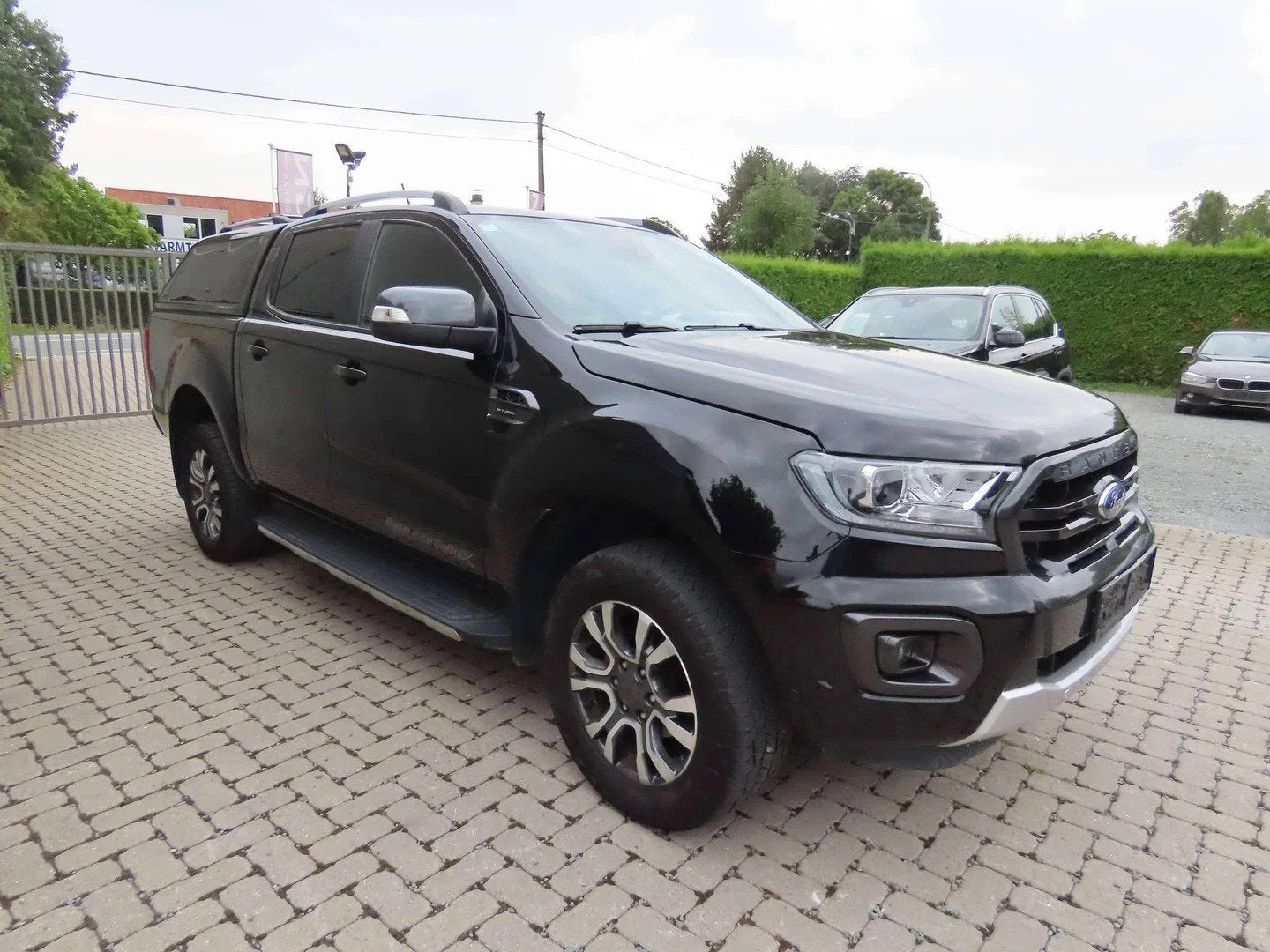 Ford Ranger 2.0 BiT EcoBlue Wildtrak (EU6.2) (bj 2023), Automaat, 4 deurs, Gebruikt, Euro 6