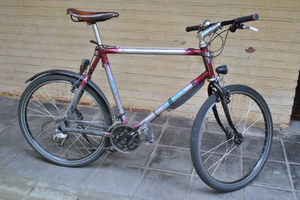 cadex, Fietsen en Brommers, 61 tot 65 cm, Ophalen, Gebruikt