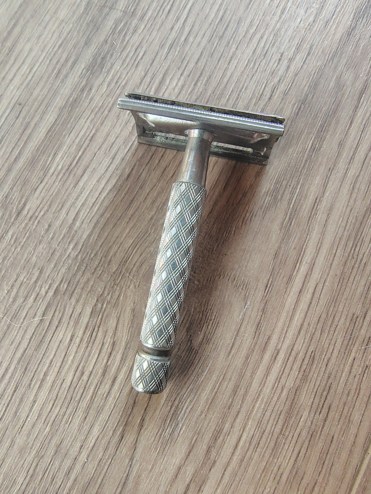 Rasoir Gillette Tech Vintage - Années 1960-1970, Antiquités & Art, Enlèvement ou Envoi