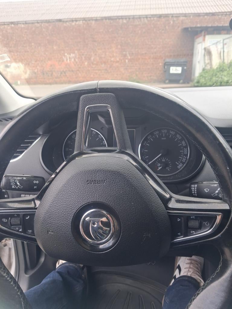 Skoda octavia 1.6 tdi auto te koop, Auto's, Particulier, Te koop
