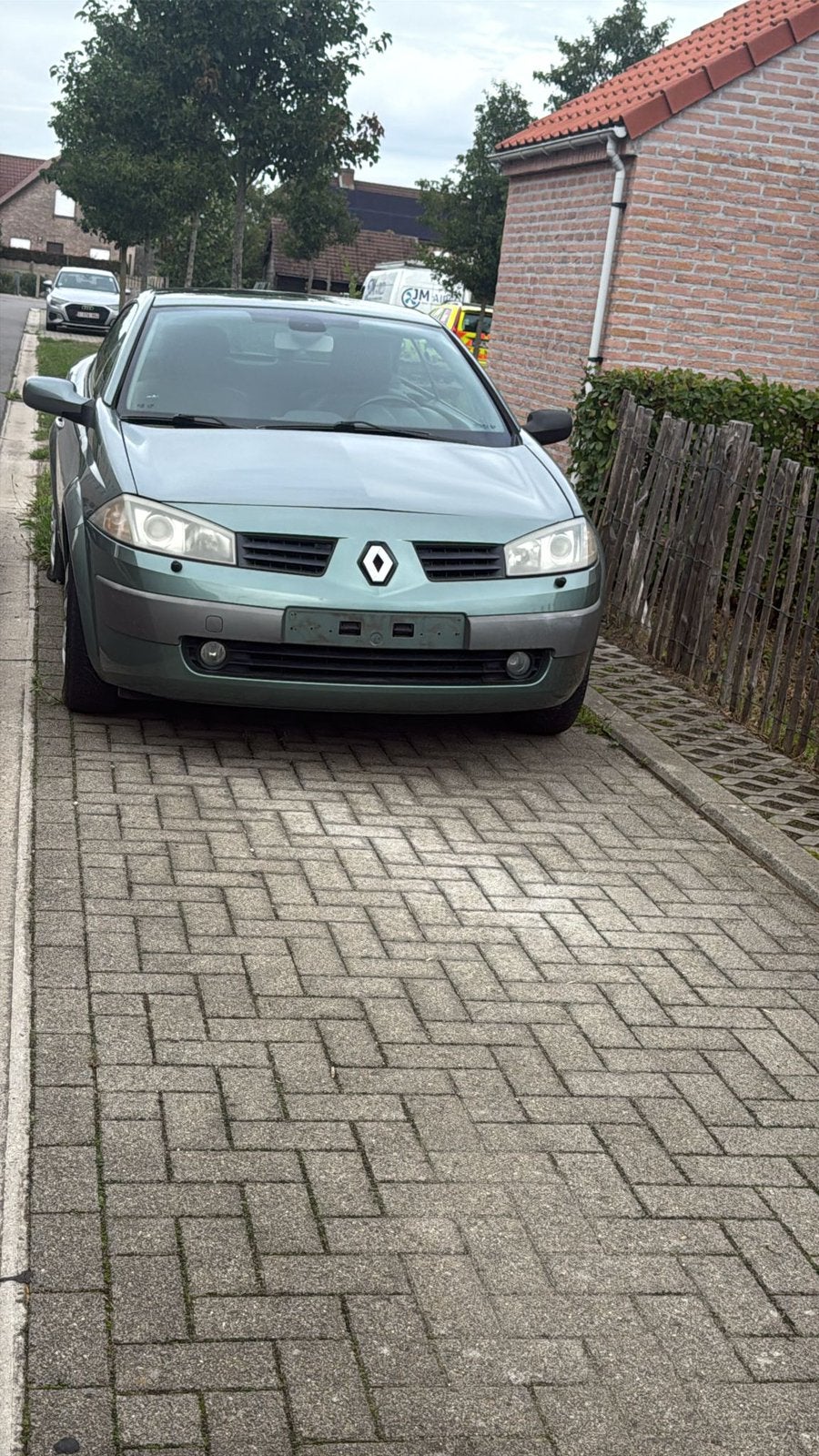 Megane, Autos, Renault, Entreprise, Cabriolet, Boîte manuelle, Noir