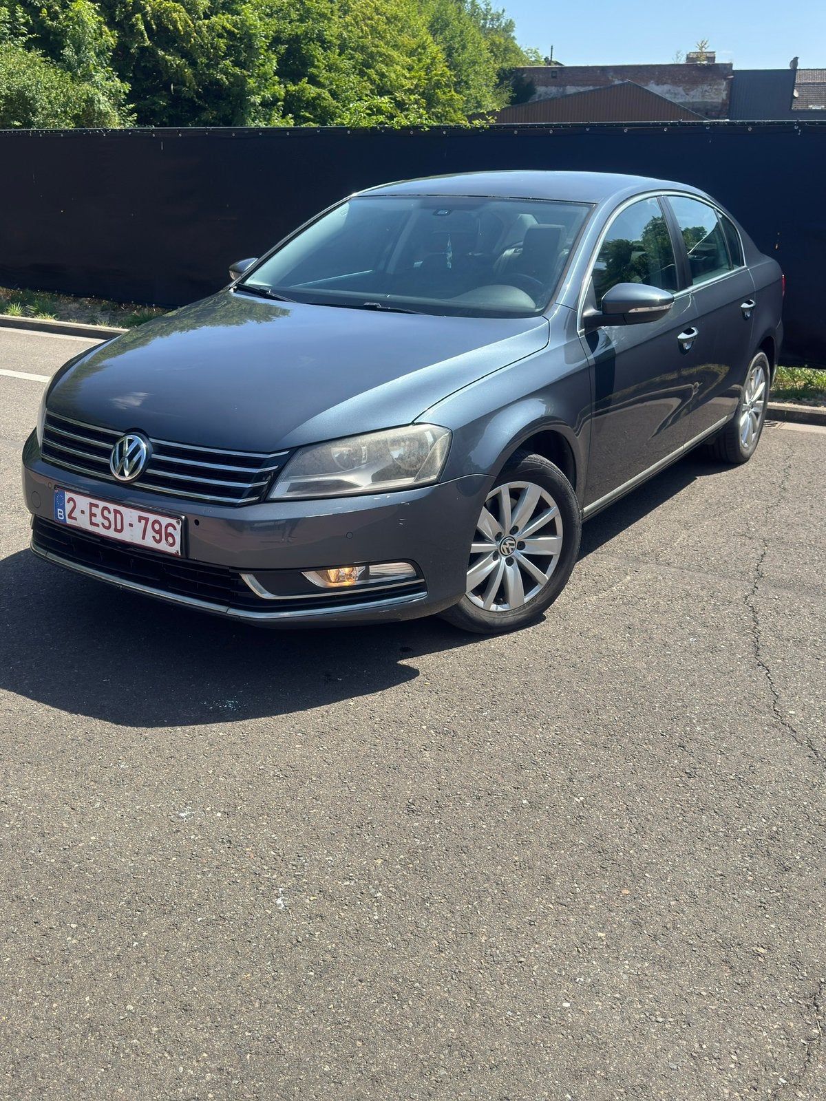 A Vendre Volkswagen Passat 1.6Diesel, Autos, Euro 5, Achat, Boîte manuelle, 5 portes
