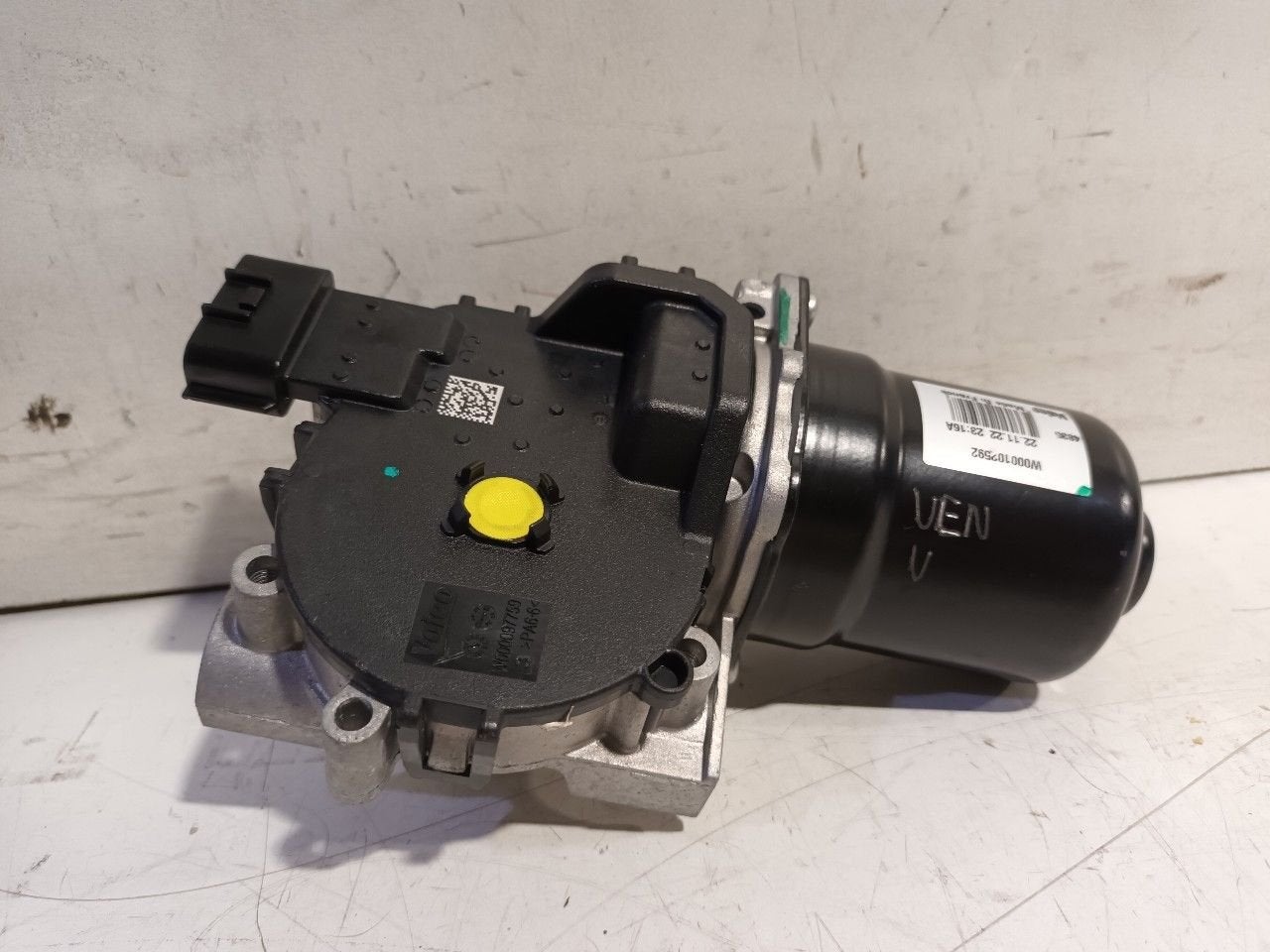 Ruitenwissermotor voor Mercedes-Benz Citan, Onderdelen@venauto.nl, Van der Ven Autorecycling B.V., Ettenseweg 76, 4706 PB Roosendaal, The Netherlands