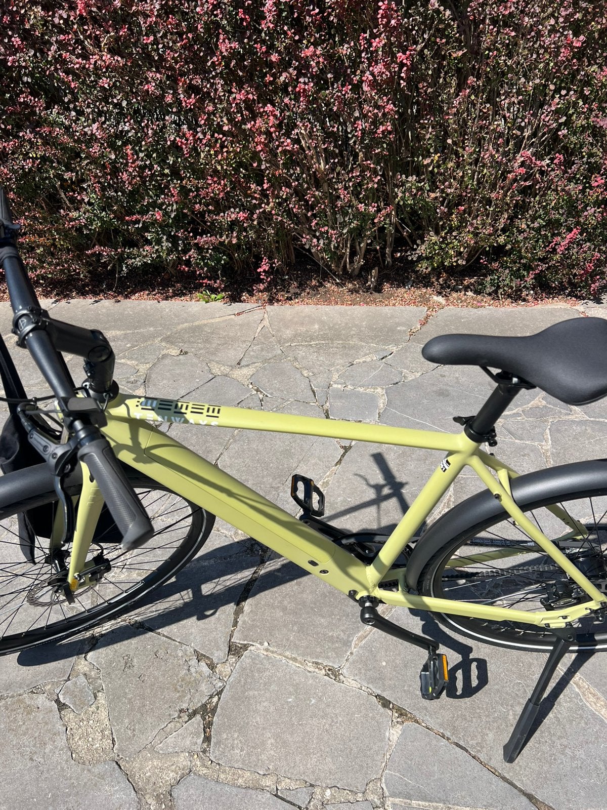 Tenways CGO600 Pro neuf, Ophalen, Nieuw, 50 km per accu of meer