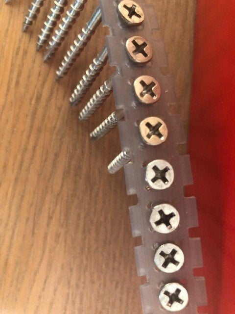 bandschroeven SENCO 42R55MX, 50 tot 100 mm, Schroeven, Nieuw, Ophalen of Verzenden