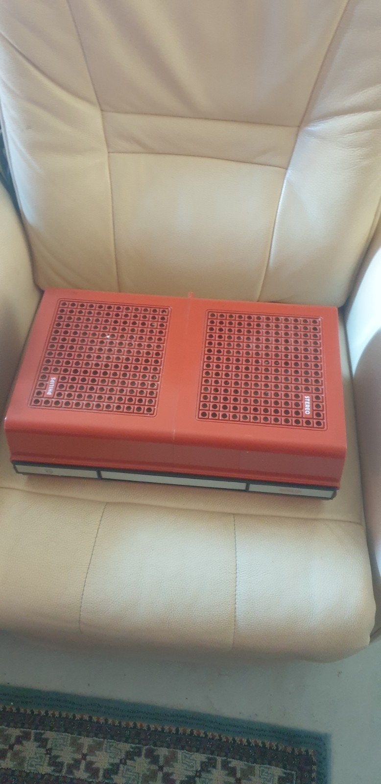 Philips  Platenspeler 623, Audio, Tv en Foto, Ophalen, Gebruikt, Platenspeler, Philips