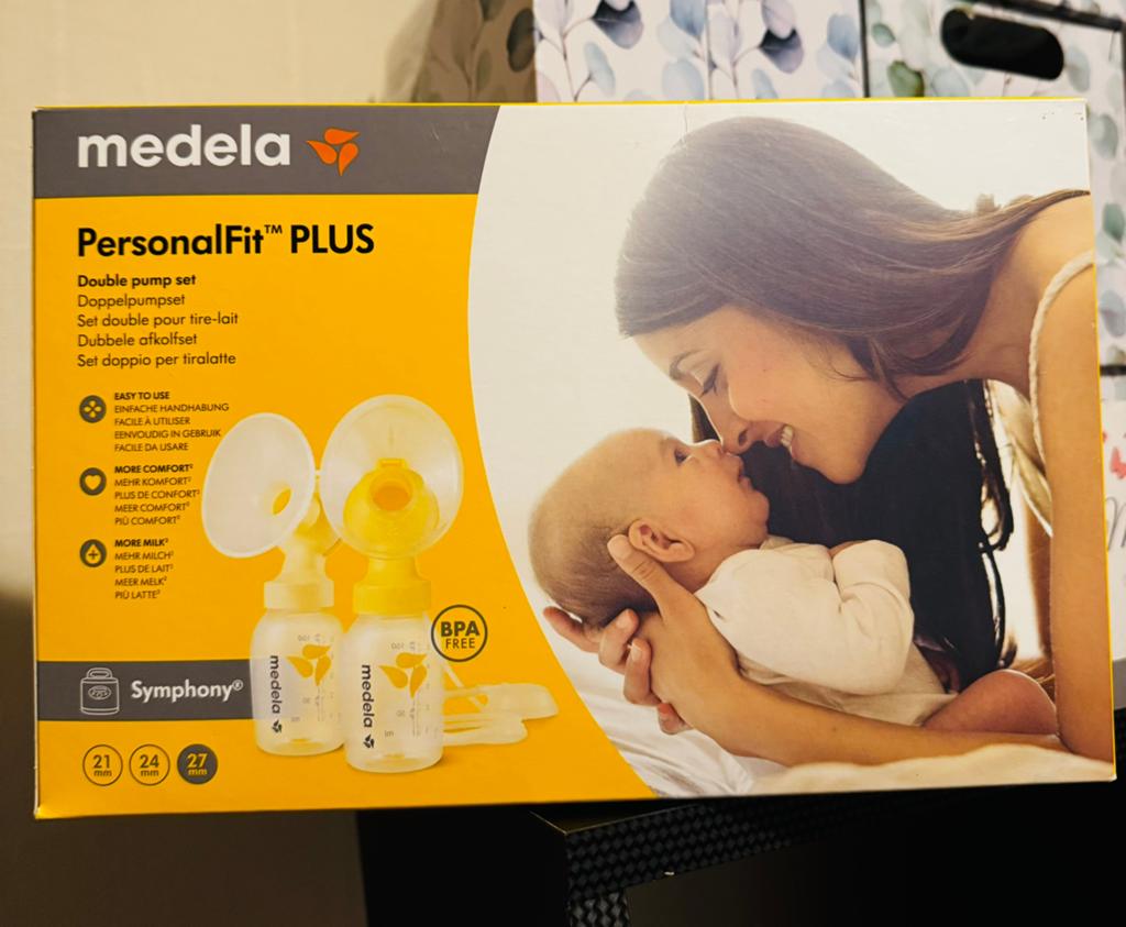 PersonalFit PLUS dubbele set - Symphony borstkolf (27mm), Ophalen of Verzenden, Nieuw, Borstkolf