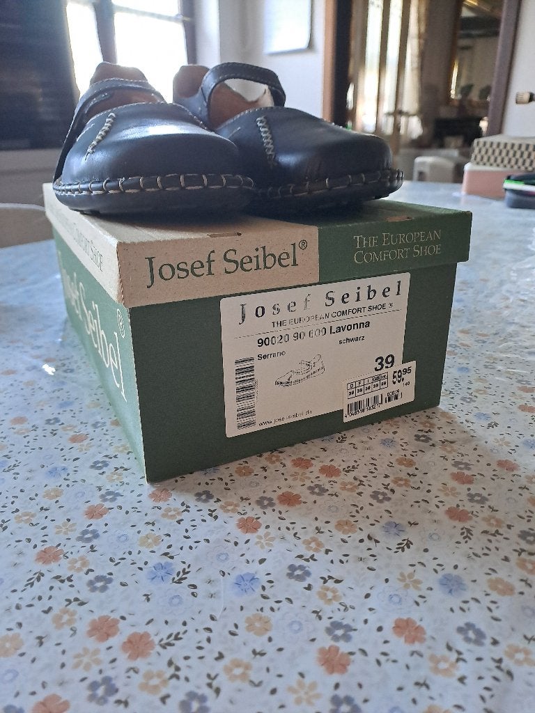 schoenen, Vêtements | Femmes, Neuf, Enlèvement, Josef Seibel, Bleu