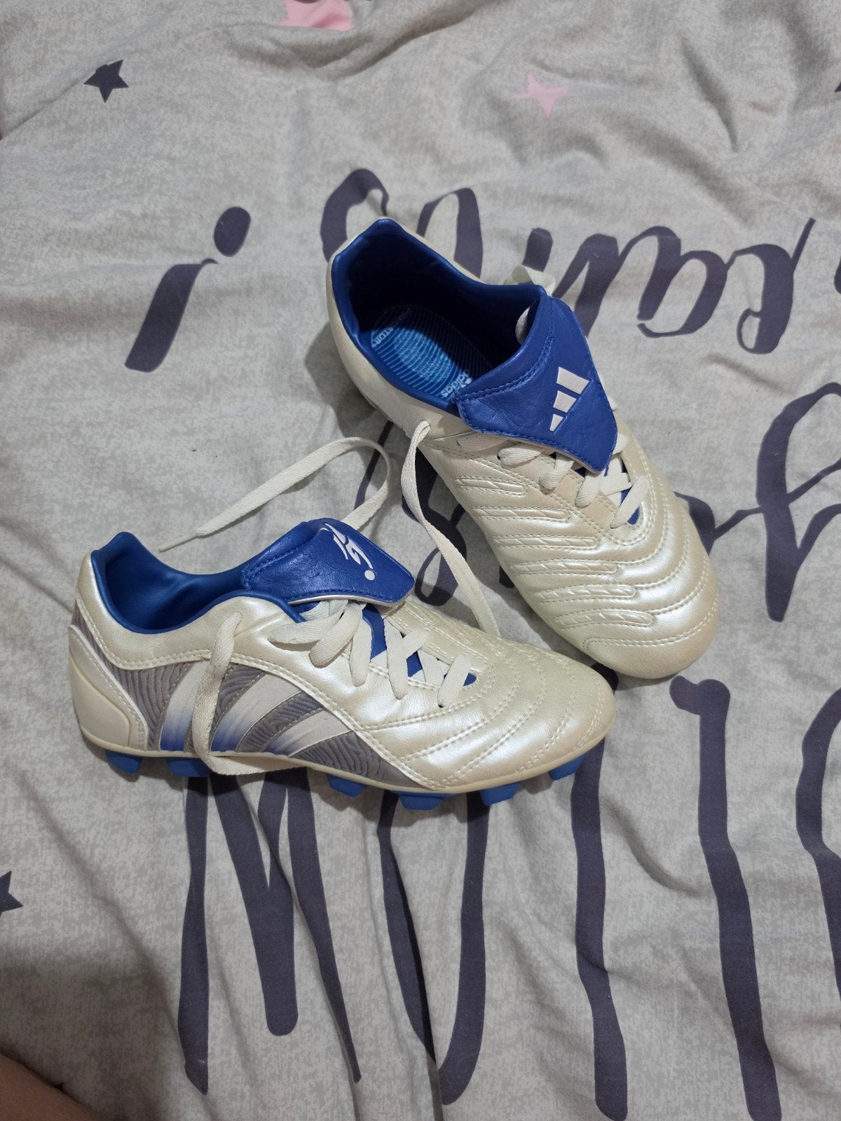Nieuwe Vintage Adidas Predator Pulsado 2004 (David Beckham), Enlèvement ou Envoi, Chaussures