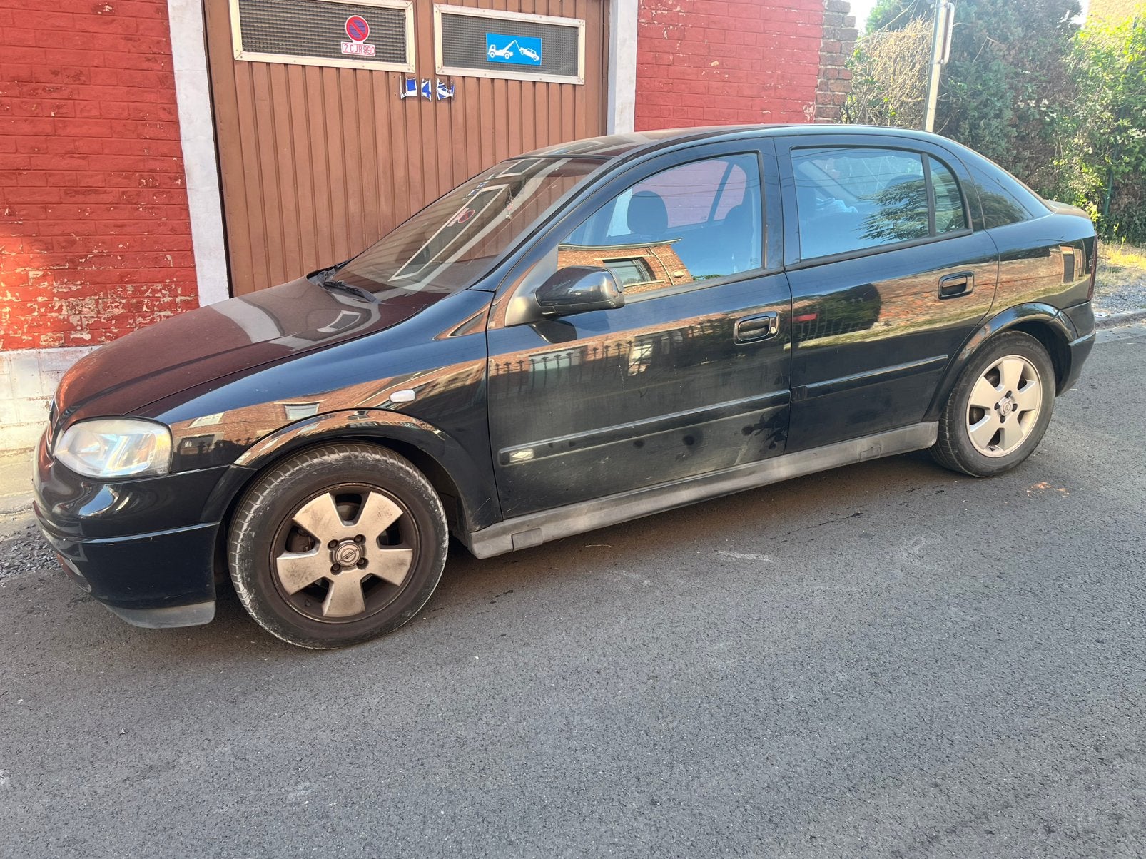 Opel astra 1.7DTI 2003, Auto's, Opel, Diesel, Particulier, Astra, Te koop