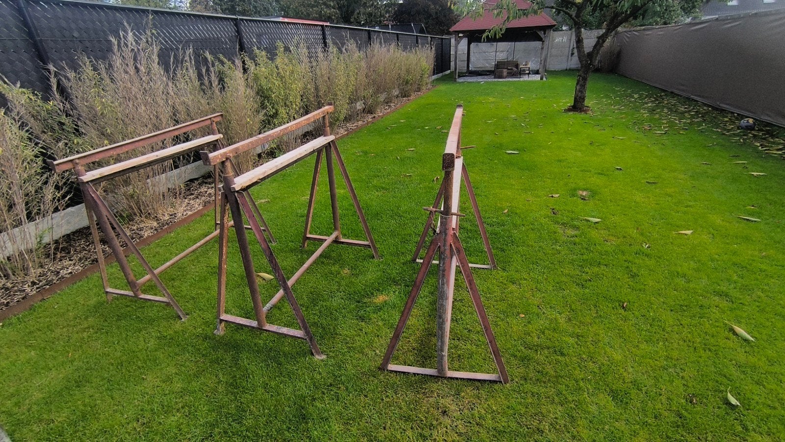 simpele stelling 65€, Enlèvement