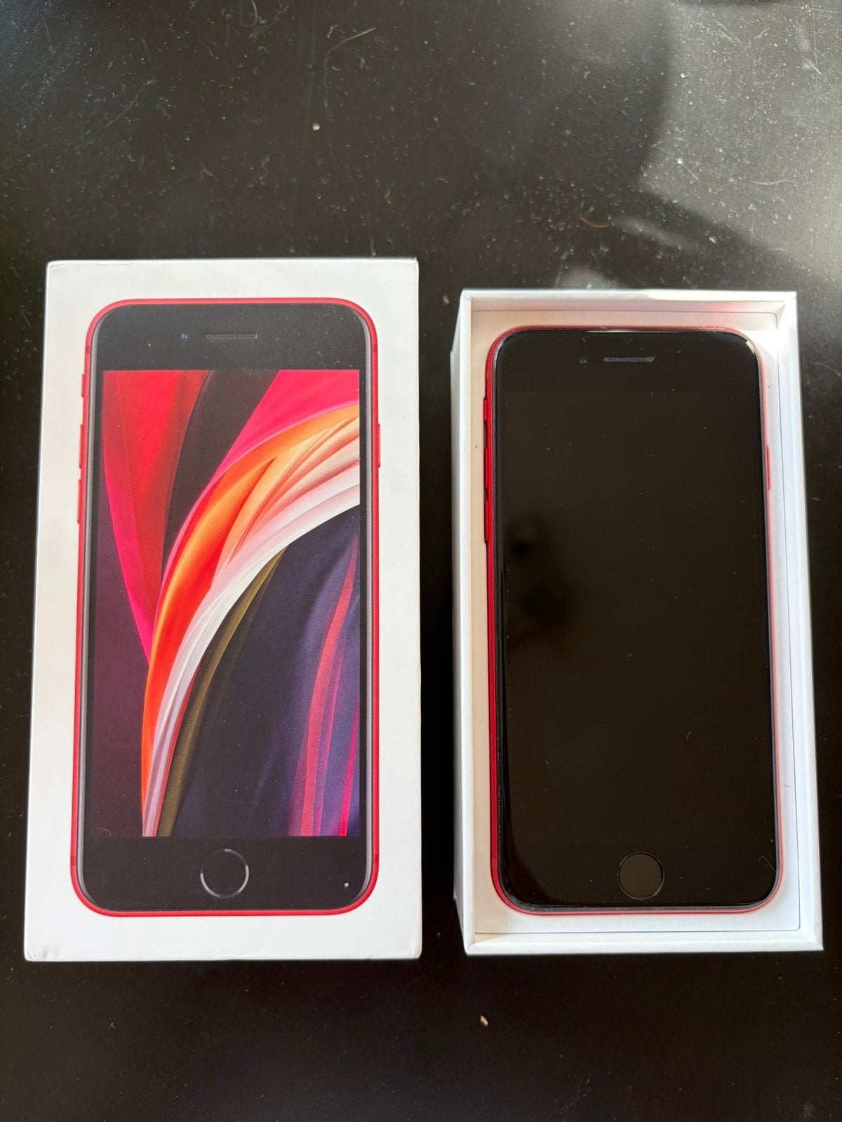 iPhone SE (2020), Ophalen, Zo goed als nieuw, 128 GB