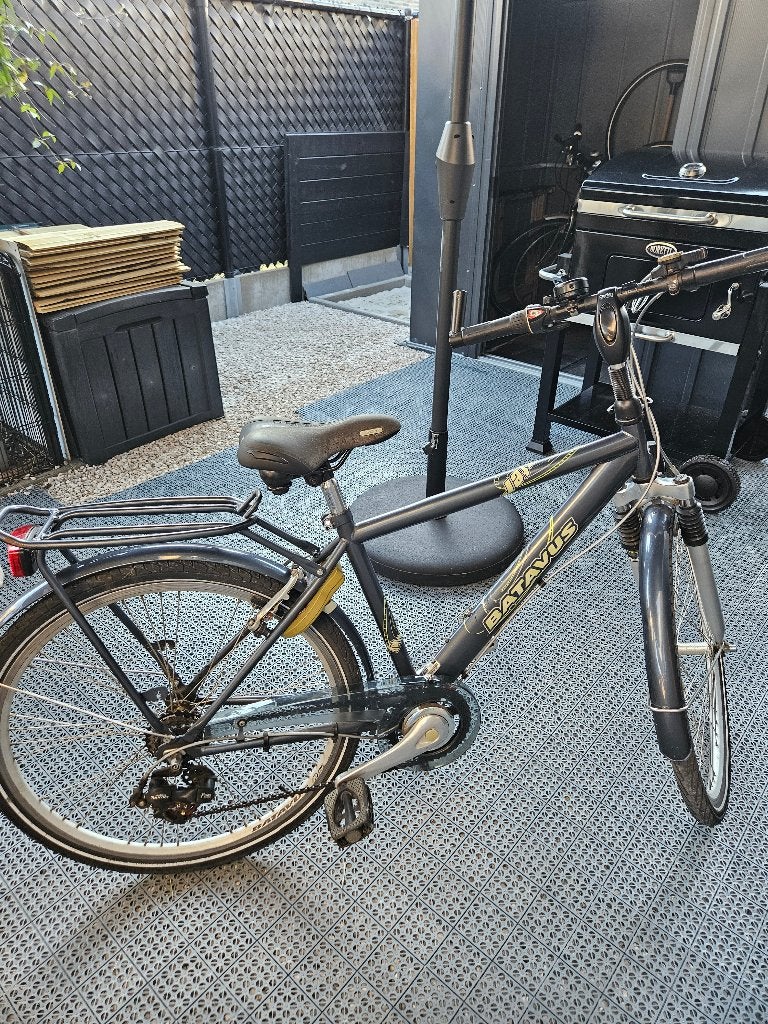 Jongensfiets, Vitesses, 26 pouces ou plus, Enlèvement, Utilisé