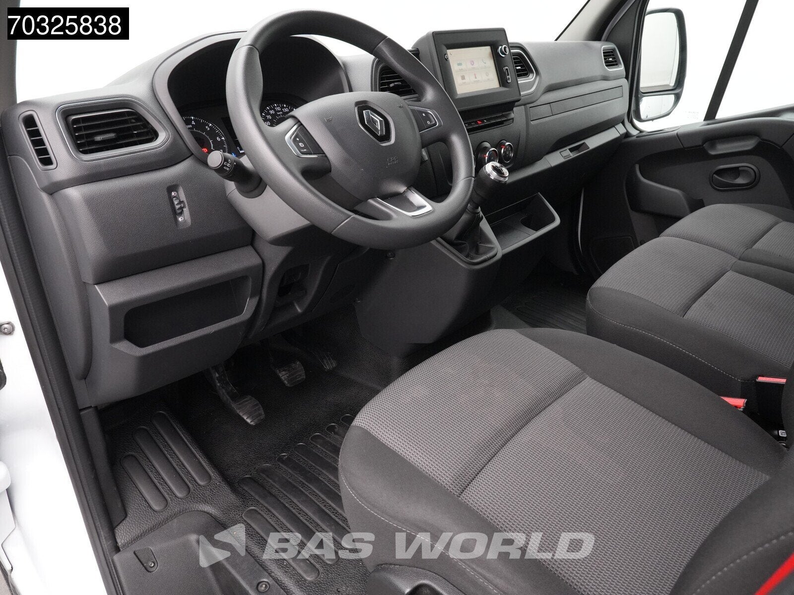 Renault Master 150PK Koelwagen L2H2 Thermo King V-200 MAX 23, Auto's, Stof, Gebruikt, 4 cilinders, Multifunctioneel stuurwiel