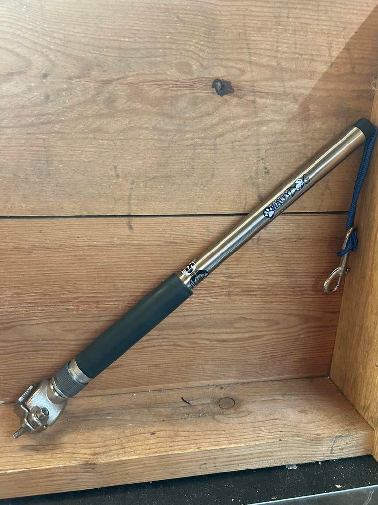 Canne à vélo Walky Dog, Animaux & Accessoires, Enlèvement ou Envoi, Comme neuf