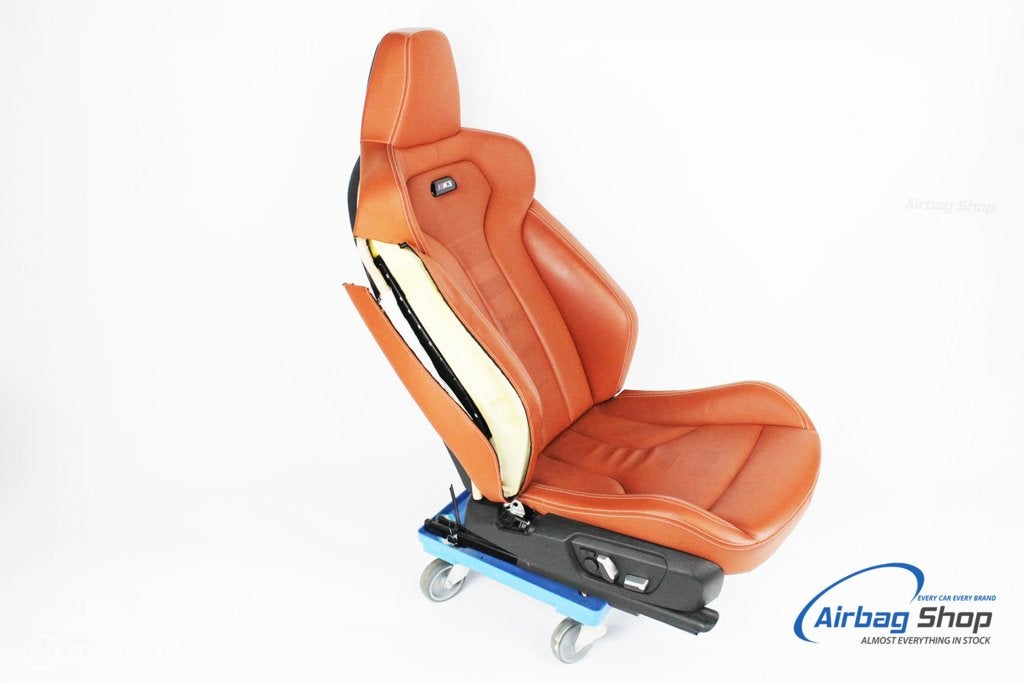 Stoel stikken leder reparatie BMW M, Auto-onderdelen, Gebruikt, Ophalen of Verzenden
