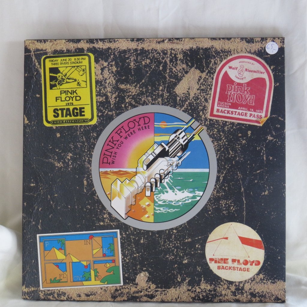 Pink Floyd – Wish You Were Here 50th Anniversary, Cd's en Dvd's, LP, Progressive Rock, Speciale editie, Ophalen of Verzenden